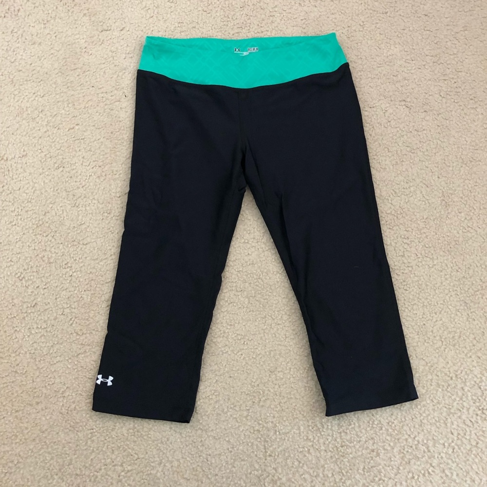 UA heatgear capri